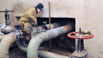 Фотография к новости: Жылыту маусымына дайындық барысында қазандықтардың 93% жөнделді