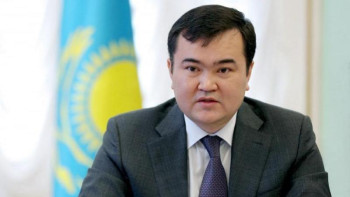 Фотография к новости: Жеңіс Қасымбек Қарағанды облысының әкімі болып тағайындалды