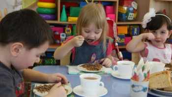 Фотография к новости: Елордалық ата-аналар балабақшадағы тамақтануды камера арқылы бақылай алады