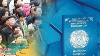 Фотография к новости: Тоқаев "оралман" терминінен бас тартуды ұсынды