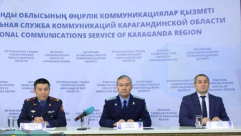 Фотография к новости: Қарағанды облысында алаяқтардан келген материалдық шығын 1,5 млрд теңгені құрады