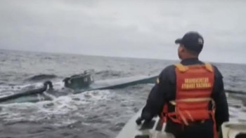 Фотография к новости: Колумбияда 8 тонна кокаин тәркіленді