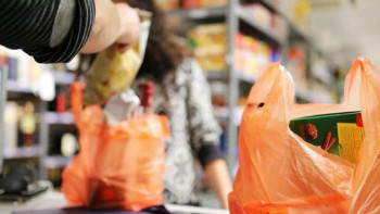 Фотография к новости: Полиэтилен пакеттерді өндіруге тыйым салынуы мүмкін