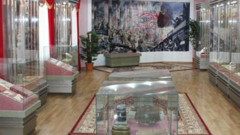 Фотография к новости: Қызылордада «Музей түні» өтеді