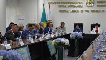 Фотография к новости: Министр мәдениет қызметкерлерінің жалақысы қаншаға өсетінін айтты