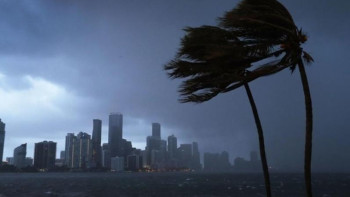 Фотография к новости: Бермуд аралдарының халқы жарықсыз отыр