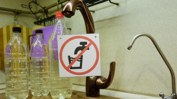 Фотография к новости: Семейде 25 қыркүйекте су ішуге қатаң тыйым салынады