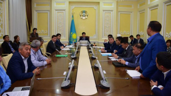 Фотография к новости: БҚО-да пайдаланылмай жатқан жер телімдері мемлекет меншігіне қайтарылды