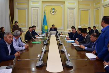 Фотография к новости: БҚО-да пайдаланылмай жатқан жер телімдері мемлекет меншігіне қайтарылды