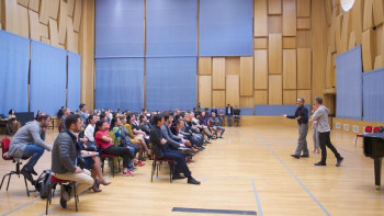 Фотография к новости: Елордада «Дон Карлос» операсы қойылады