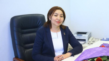 Фотография к новости: Бибігүл Жексенбай: Президент айтқан соң ғана шешілетін әдет қалыптаспаса екен