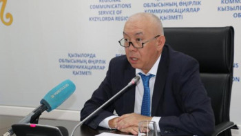 Фотография к новости: Қызылордада тұрғындарды емханаға тіркеу жалғасуда