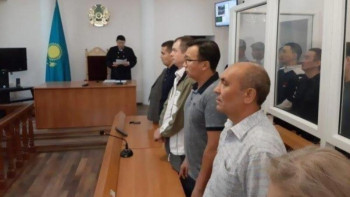 Фотография к новости: Оралда мұнай өнімдерін заңсыз тасымалдаған қылмыстық топқа үкім шығарылды