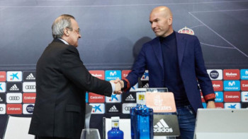 Фотография к новости: Зидан «Реалдан» кетеді