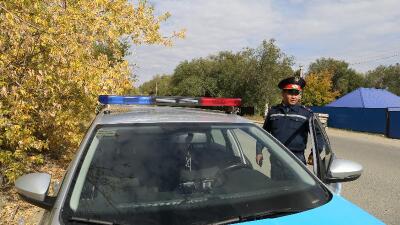 Полиция инспекторына пара берген автоледиге айыппұл салынды