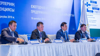 Фотография к новости: Елорда тұрғындарының 60% шағын және орта бизнес аясында жұмыспен қамтылған