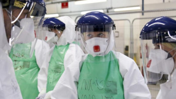 Фотография к новости: ДДҰ Танзанияда Эбола безгегіне ұшырағандар санын анықтамақ