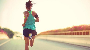 Фотография к новости: ﻿5 шақырым жүгіріп өтпек болған әйел аяғынан айырылды