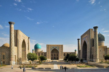 Фотография к новости: Өзбекстан ШЫҰ саммитін өткізу үшін 25 млн доллар бөлді