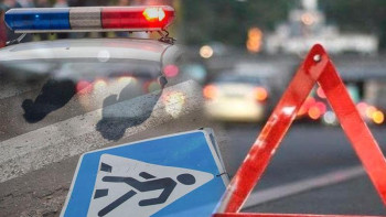 Фотография к новости: Атыраулық студентті көлік қағып өлтірді