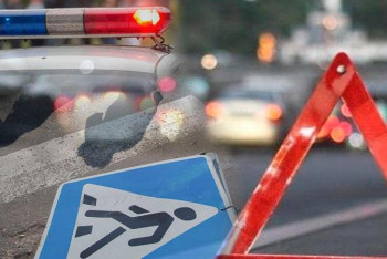 Фотография к новости: Атыраулық студентті көлік қағып өлтірді