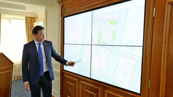 Фотография к новости: Елордада инвесторлар есебінен қандай нысандар салынады 