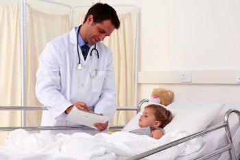 Фотография к новости: Шамалғандағы апат: 5 жасар бүлдіршін есін жиды