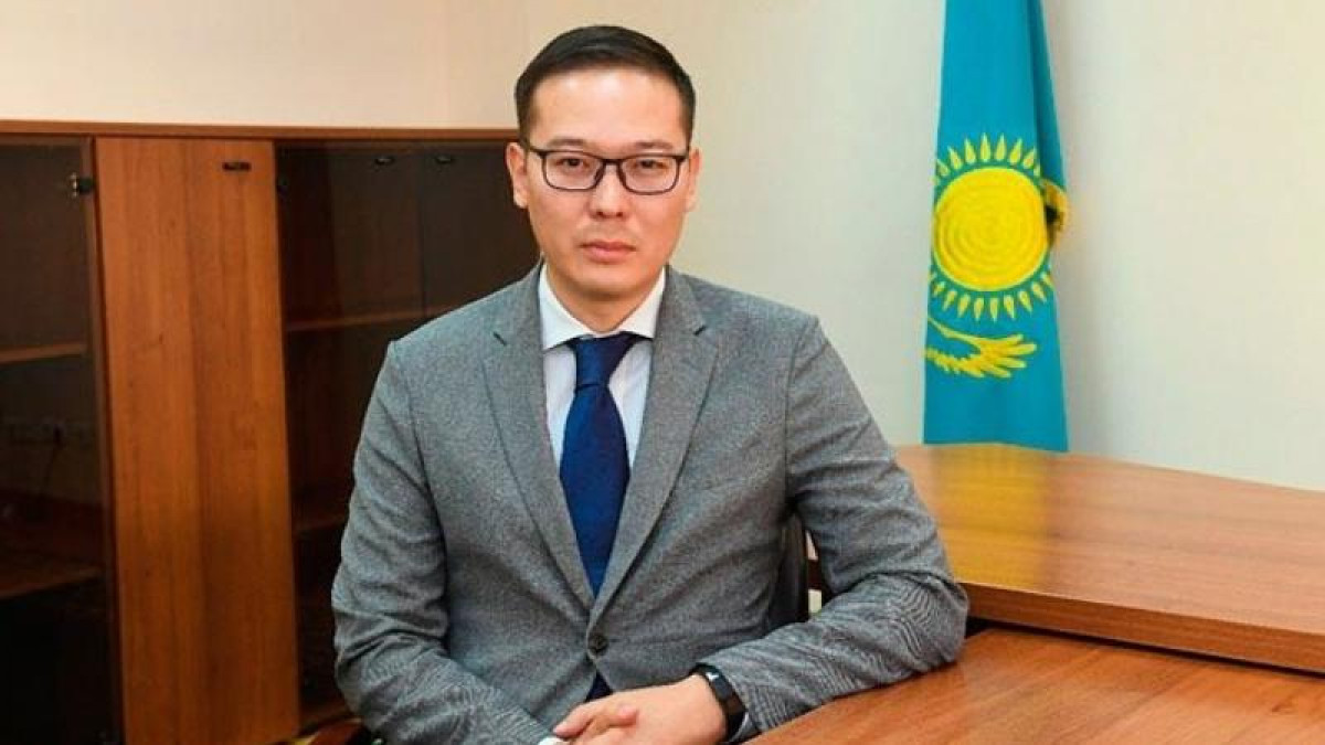 Алматының Цифрландыру басқармасының басшысы тағайындалды