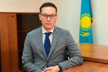 Фотография к новости: Алматының Цифрландыру басқармасының басшысы тағайындалды