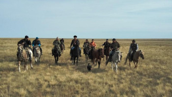 Фотография к новости: Атты тур. Нұр-Сұлтаннан Қорғалжынға дейін