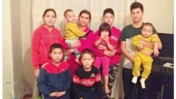 Фотография к новости: Атаулы әлеуметтік көмектің арқасында 8 баламды асырап отырмын – көпбалалы ана