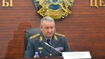 Фотография к новости: Баянауылдағы өртті толық сөндіруге жел кедергі келтіріп жатыр 