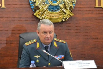 Фотография к новости: Баянауылдағы өртті толық сөндіруге жел кедергі келтіріп жатыр 