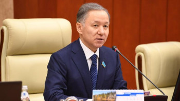 Фотография к новости: Кеңесте Еуразиялық континентті дамытудағы нақты ұсыныстар айтылады – Нығматулин