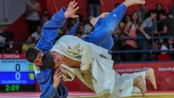 Фотография к новости: Дзюдодан Алматыда өтетін әлем чемпионатына еліміздің 2 командасы қатысады