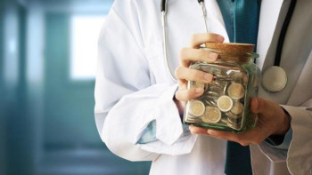 Фотография к новости: Алматылық медицина ұйымдарына 80,2 млрд теңге төленді