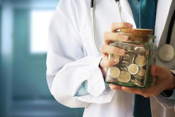 Фотография к новости: Алматылық медицина ұйымдарына 80,2 млрд теңге төленді