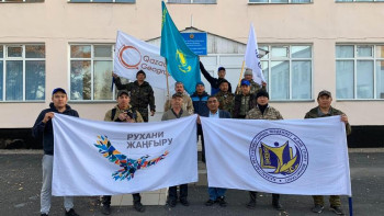 Фотография к новости: Атты тур. Жазғы маусым аяқталды