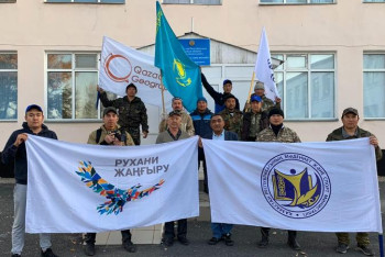 Фотография к новости: Атты тур. Жазғы маусым аяқталды