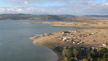 Фотография к новости: Баянауыл ауданының аумағындағы өрт ауыздықталды