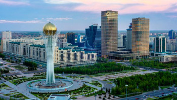 Фотография к новости: Жолдаудағы ішкі саяси бағыттар болашаққа бағдарланған ﻿–﻿ Фолькер Шмид