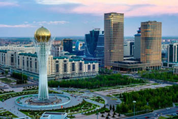 Фотография к новости: Жолдаудағы ішкі саяси бағыттар болашаққа бағдарланған ﻿–﻿ Фолькер Шмид