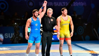 Фотография к новости: Уикипедия бір күн бұрын чемпион деп жариялап қойған «Орыс танкісі»