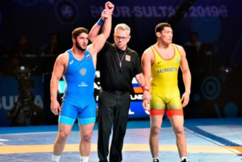 Фотография к новости: Уикипедия бір күн бұрын чемпион деп жариялап қойған «Орыс танкісі»