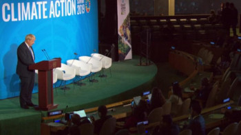 Фотография к новости: Ұлыбритания жаһандық жылынумен күреске 14,5 млрд доллар бөледі