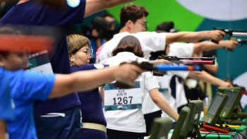 Фотография к новости: Нысана көздеуден Қазақстан кубогінің жеңімпаздары анықталды