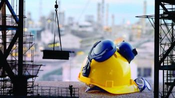 Фотография к новости: Нұр-Сұлтанда «Қауіпсіз еңбек» бағдарламасы іске қосылды