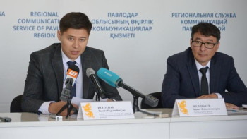 Фотография к новости: Павлодар облысындағы тұрғын үйлердің 90% жылу маусымына дайын