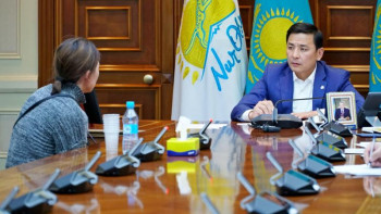 Фотография к новости: Жалған ақпарат таратып, митингке шығуға мәжбүр етті – елорда тұрғыны