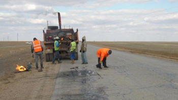 Фотография к новости: Маңғыстауда жол сапасы қадағаланатын болды